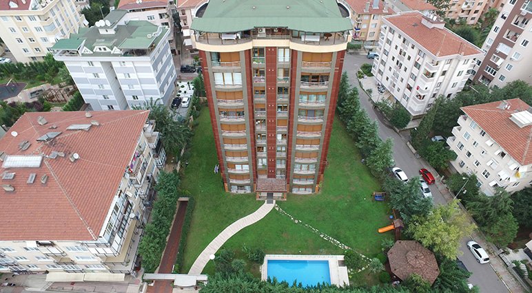 Adatepe Residence