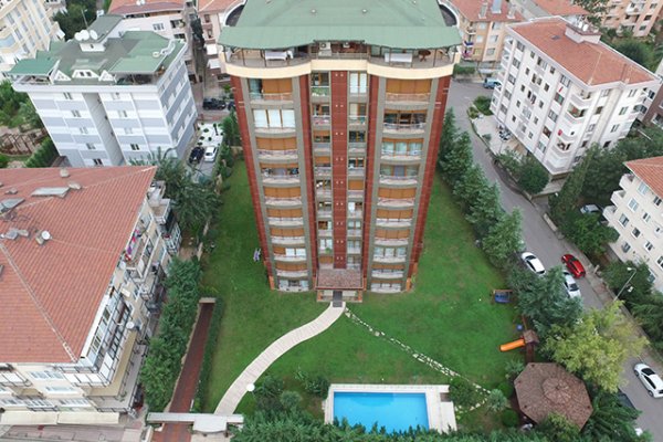 Adatepe Residence