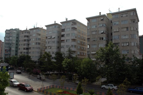 Ekşioğlu Huzur Sitesi