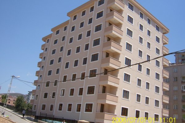 Efsane Apartmanı Görseli