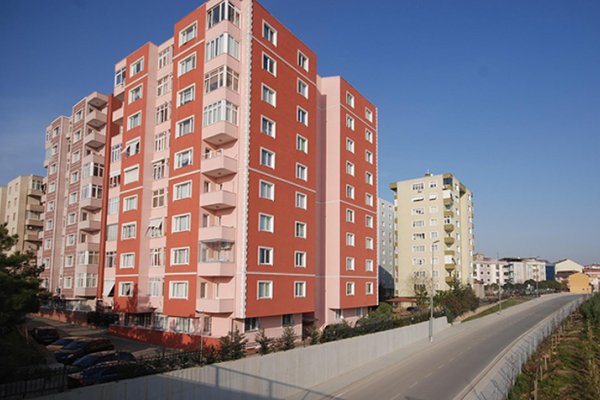 Ekşioğlu Ufuk Sitesi 