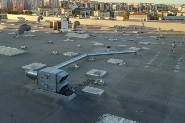 Silivri Vega Avm Ges Sistemleri Görseli