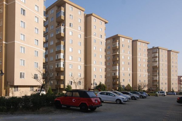 Ekşioğlu Ufuk Kent Sitesi