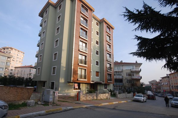 Adatepe Apartmanı