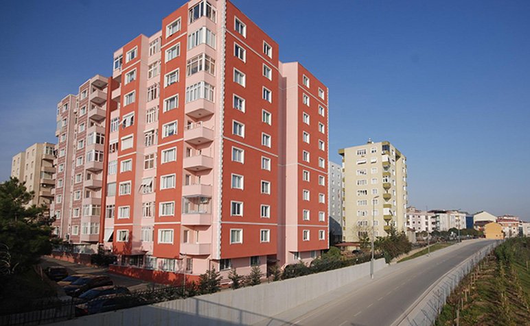 Ekşioğlu Ufuk Sitesi 