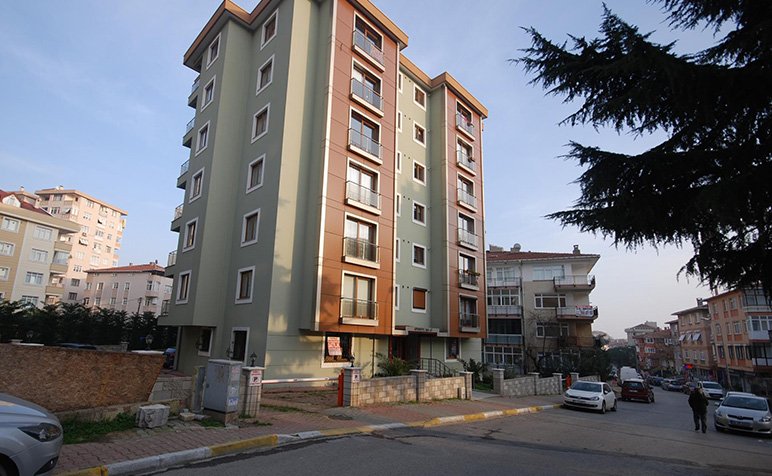 Adatepe Apartmanı