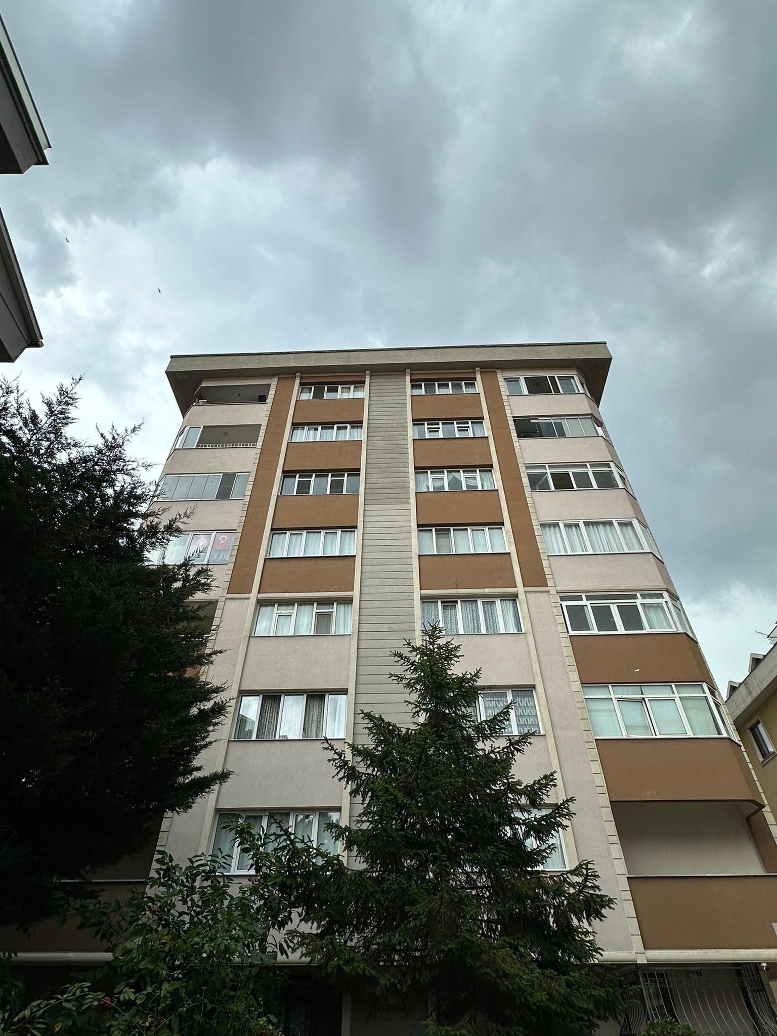 Hatıra Apartmanı