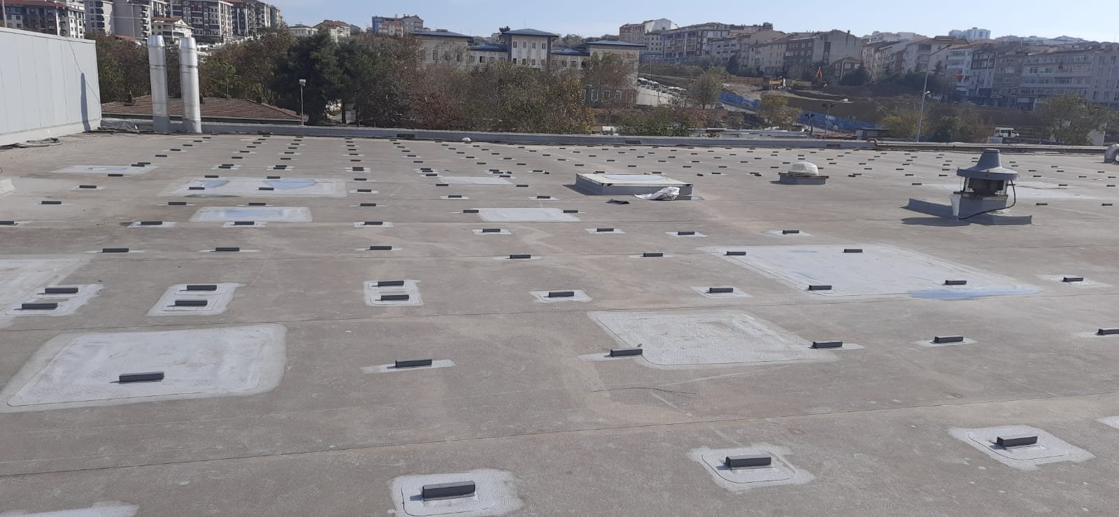 Silivri Vega Avm Ges Sistemleri