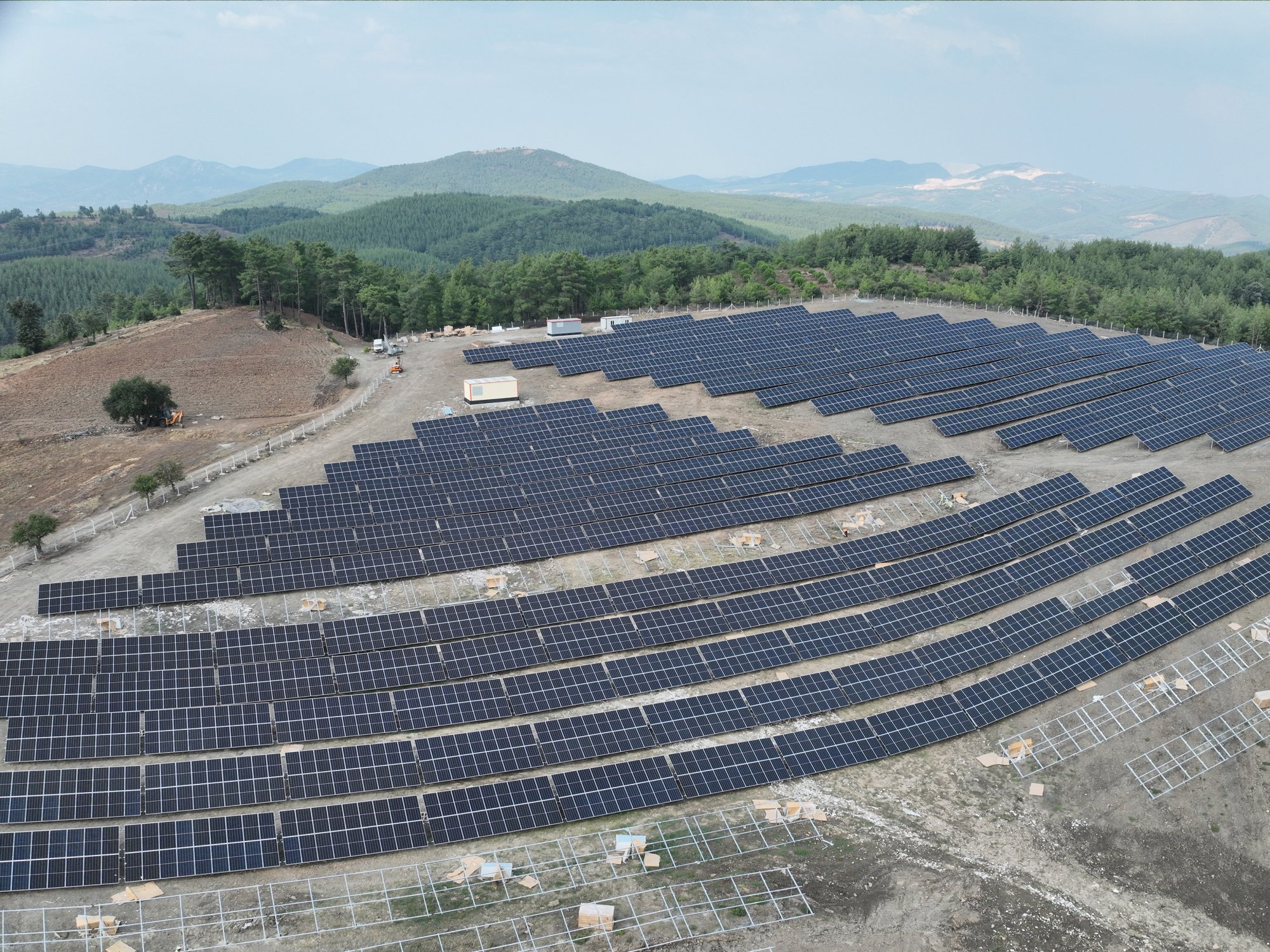 Güneş Enerji Sistemleri