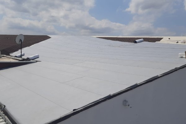 PVC Membran Uygulaması