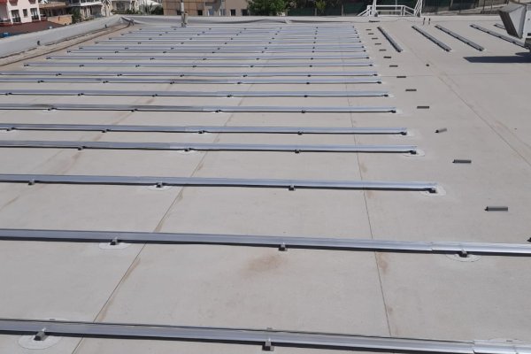 Güneş Enerji Sistemi (GES) Altyapısı